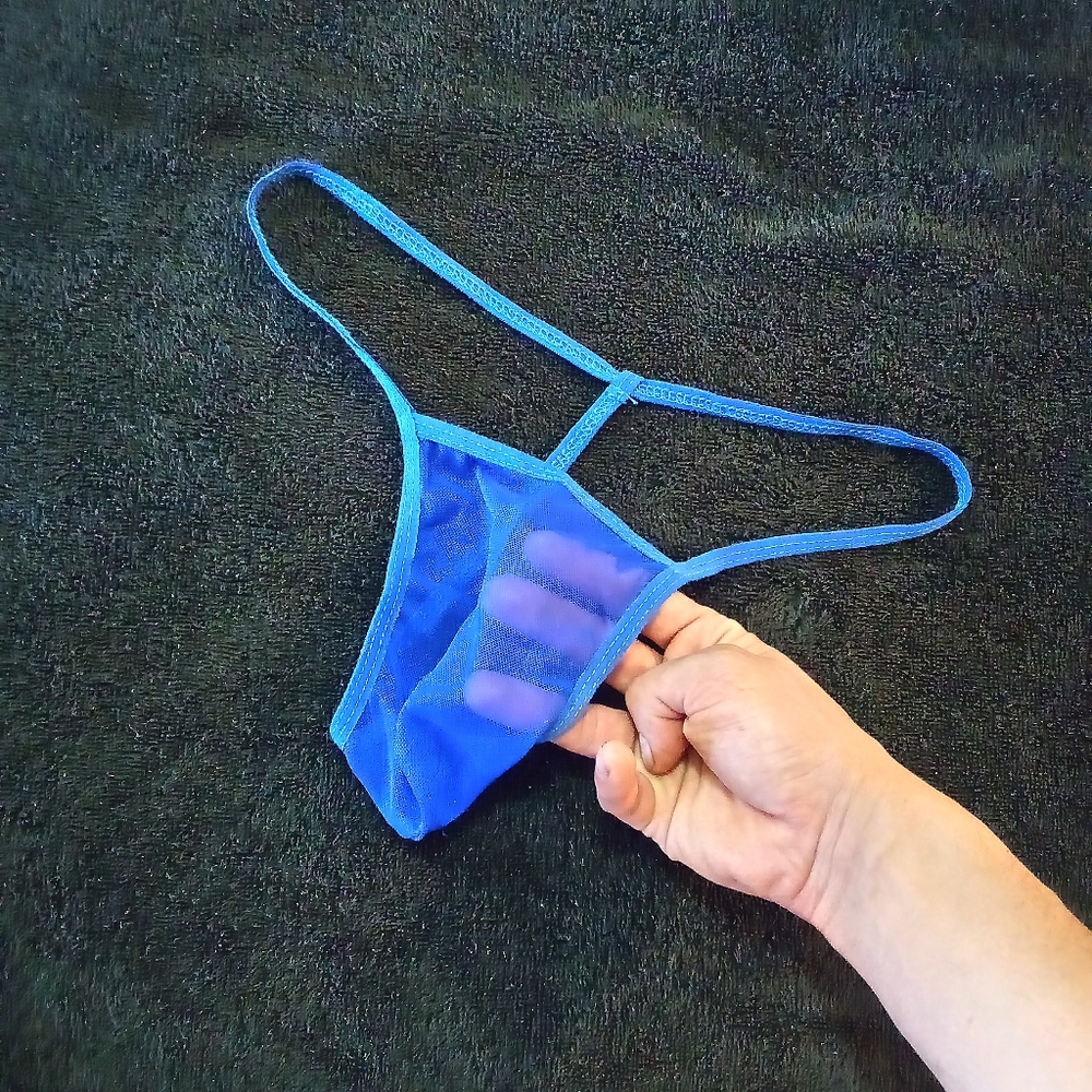 Men's thong